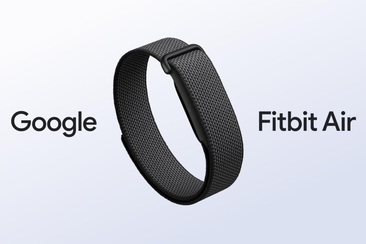 Review: Google Fitbit Air — The $99 Screenless Tracker Taking On Whoop